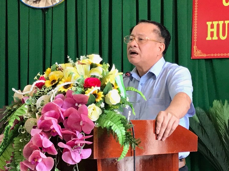 Hội nghị sơ kết đánh giá kết quả thực hiện nhiệm vụ phát triển Kinh tế - Xã hội, đảm bảo Quốc phòng – An ninh Quý I, triển khai nhiệm vụ Quý II năm 2021